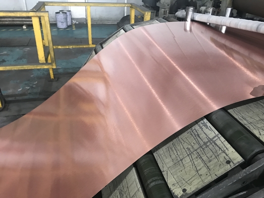 Al Mg Mn 지붕 시스템을 위한 PE / PVDF 색상 코팅 알미늄 코일 3003 일련