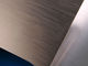 와이어 드로잉 마무리 컬러 알루미늄 코일 합금 1060 20 가이즈 세탁기 패널을 위한 미리 칠 알루미늄 시트