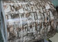 1100년 H18  나무 무늬 코팅된 알루미늄 압출 임팩트 저항