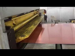 0.1mm - 2.5mm 두께 창문 가리개 / 광고 보드용 사전 도색 알루미늄 시트