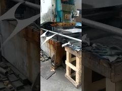 알루미늄 디스크 태블릿 기계