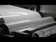 전차로 칠한 알루미늄 제품