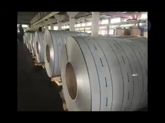 3000 시리즈 화석 패턴 장식 및 문을위한 색상 코팅 알루미늄 코일 재료