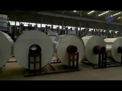 전차//색으로 코팅된 알루미늄 코일