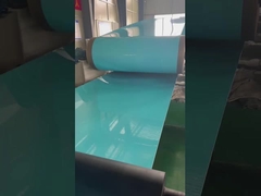 색상 코팅 알루미늄 제품