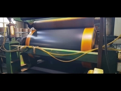 전차로 칠한 알루미늄 제품