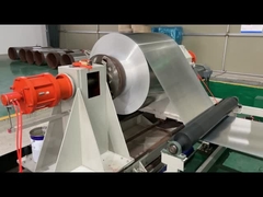 알루미늄 코일 청소