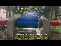 PE 3003 H26 0.6mm 컬러 코팅 알루미늄 시트