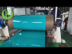 색상 코팅 알루미늄 전 페인트 알루미늄