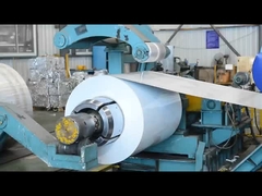 코팅 알루미늄 제품