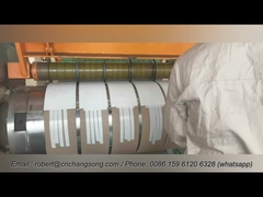 합금 3105 1.2mm × 1250mm 컬러 코팅 알루미늄 스트립 트림 코일