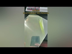 미러 고 반사성 알루미늄 시트 - 로버트 @ 딩강