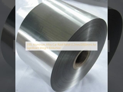 3105 알루미늄 합금 자동차 지붕 패널 (1.2mm/2000mm)