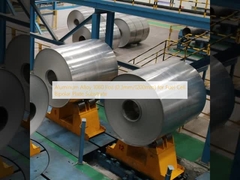 연료 전지 바이폴라 플레이트 기판용 알루미늄 합금 1060 호일 (0.3mm/1200mm)