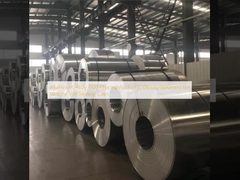 백신 바이알 씰링 캡용 알루미늄 합금 1100 PharmaVial 포일 (0.08mm/1600mm)