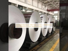 고 반사 커튼 벽 장식을위한 양극 알루미늄 1085 플레이트 (1.5mm × 1800mm)