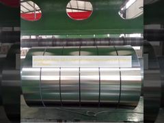 알루미늄 합금 3003 채널 문자 알루미늄 코일 (0.6mm × 220mm)