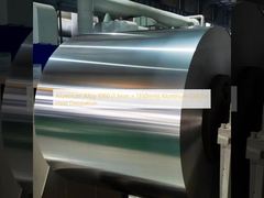 알루미늄 합금 1060 (1.1mm × 1350mm) 열 소산을위한 알루미늄 코일