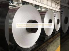 건물 지붕용 알루미늄 합금 3003 루핑 시트(0.6~1.0mm, PE 코팅)