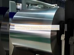 자동차 연료 탱크용 알루미늄 합금 5052 알루미늄 플레이트(1.5~3.0mm, 맞춤 폭, 양극 산화 처리)