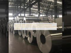 알루미늄 합금 5005 알루미늄 코일 도크 장식 보호 패널(1.2mm | 사용자 정의 폭 | 폴리에스테르 코팅 표면)