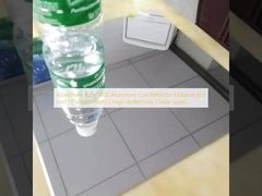 알루미늄 합금 1100 알루미늄 코일 반사자 재료 (0.5mm)