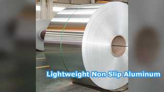 도구 상자용 1050 알루미늄 체커 플레이트