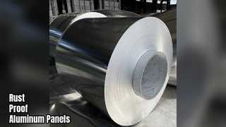 알루미늄 장 냉장고 뒷판 튼튼한 반대로 녹