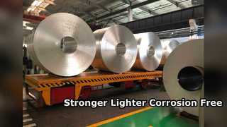 5052 전자제품용 양극산화 알루미늄판