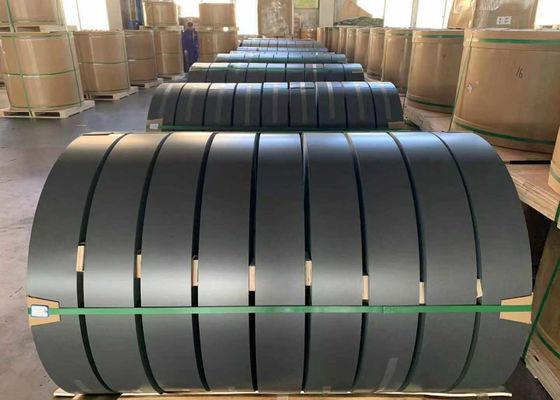 산업 사용을 위한 미리 그려진 PVDF 알루미늄 코일 간격 0.2-2.0mm