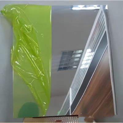 AA1085 H14 안오디스 된 거울 알루미늄 코일 0.80mm 두께 마이크로 웨이브 오븐