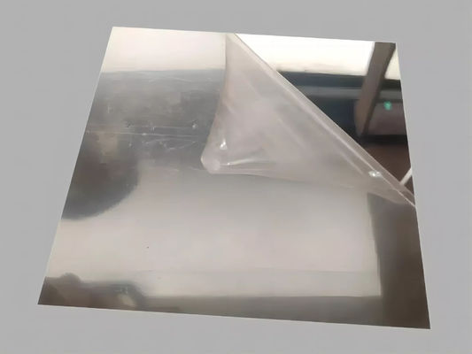합금 1085 H14 안오디화 거울 알루미늄 코일 0.50mm 두께 이름판 제조