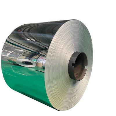 AA1085 0.50mm 두꺼운 안오디제 알루미늄 미러 시트 밀 완성 빛 램프에 사용