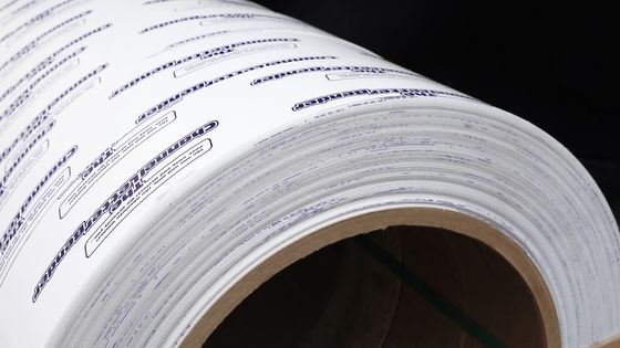 AA3003 1.00mm 두께 131mm 넓은 흰색 선화 알루미늄 코일 컬러 코팅 채널 문자 알루미늄 코일 광고용