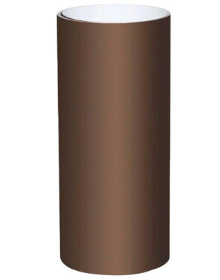 AA3105 H24 14" 356mm 폭 0.019" 0.48mm 간격 건축 정면에 사용되는 백색 색깔 코팅 알루미늄 손질 코일