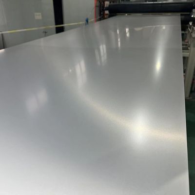 PE / PVDF / SMP 컬러 코팅 알루미늄 코일 롤러 셔터 도어 1.00mm 두께