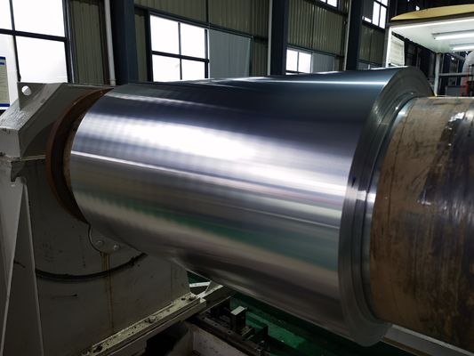 PVDF 지붕 및 벽 건축 재료용 전차로 칠한 알루미늄 코일