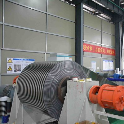PVDF 이중 페인트 알루미늄 코일 0.7mm 두께 AA 3105