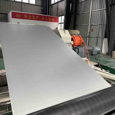 Alloy3003 Ral7047 Kynar PVDF는 알루미늄 장 22Ga x 48'를 금속 상업적인 루핑을 위한 전 그려진 알루미늄 코일을 그렸습니다