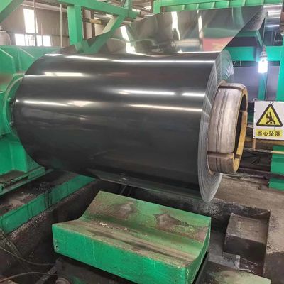 AA3105 H48 0.25MM 두께 173MM 너비 색상 코팅 알루미늄 코일 셔터 문