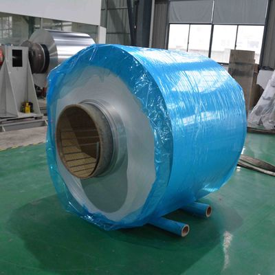 1060 H24 0.5mm 두께 색상 코트 옥상용 알루미늄 시트 제조업체