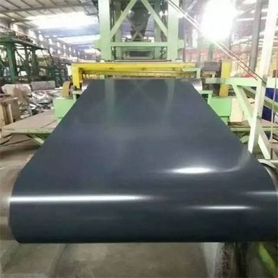 합금 5052 0.1mm 관절 램프 홀더에 대한 미리 칠 된 알루미늄 코일