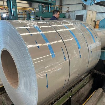 알루미늄 합금 3105 매개 코일 크기는 0.68mm 두께는 380mm 멕시코 시장
