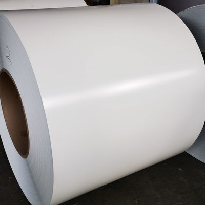 ASTM 표준 PE PVDF 코팅