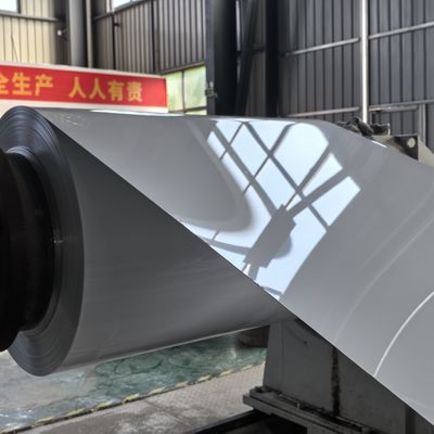 ACP 알루미늄 플라스틱 복합판 합금 1060 H24 0.20mm X 1000mm Ral 9016 컬러 코팅 알루미늄 엽