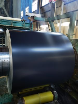 3003 H18 0.6mm 두께 1000mm 너비 전면 염색 알루미늄 코일