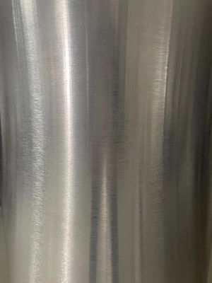 알루미늄 합금 8011 H14 0.15mm 두께 의약품 병 뚜?? 생산용 레이크 알루미늄 필름