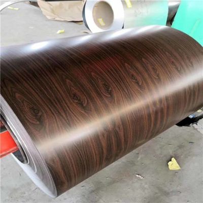 합금 1050 H18 0.40mm x 1220mm RAL 컬러 코팅 알루미늄 시트 ACP를위한 알루미늄 시트 - 알루미늄 플라스틱 복합 패널