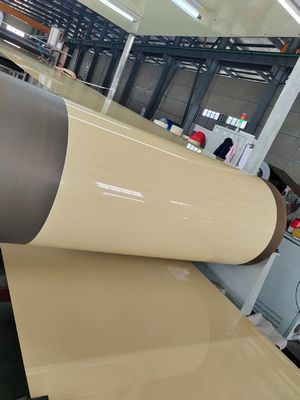 AA1100 H18 1.0MM 정원 풍경용 미리 칠한 알루미늄 코일