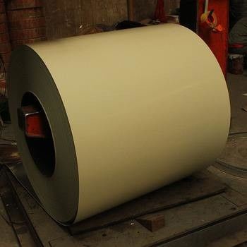 건축 장식 합금 1060 H44 컬러 코팅 알루미늄 시트 0.20mm X 1000mm Ral 9016 알루미늄 복합 패널